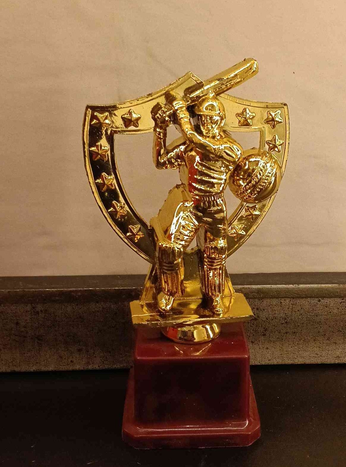 Trophy Plastic 262 A