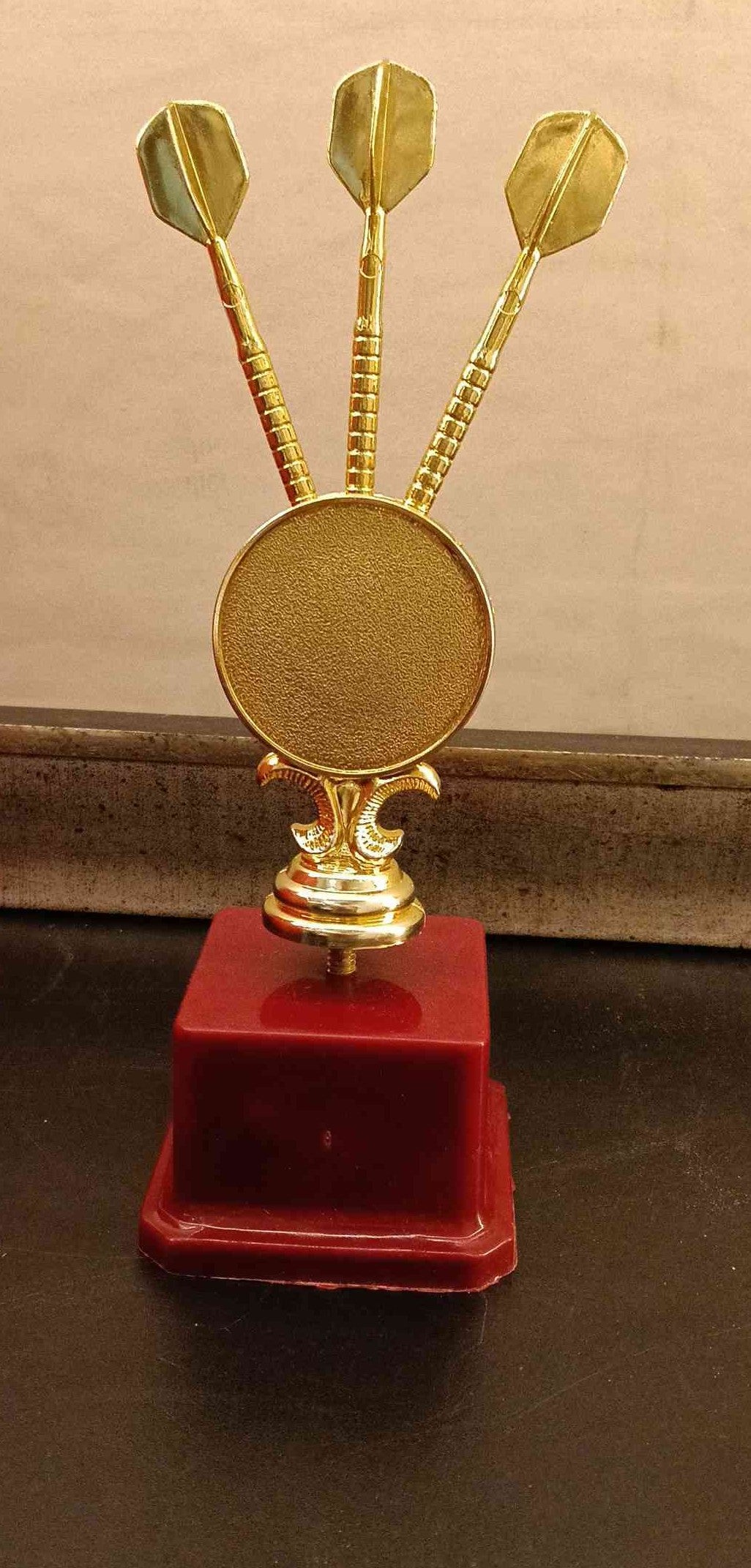 Trophy Plastic 318 A