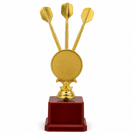 Trophy Plastic 318 A