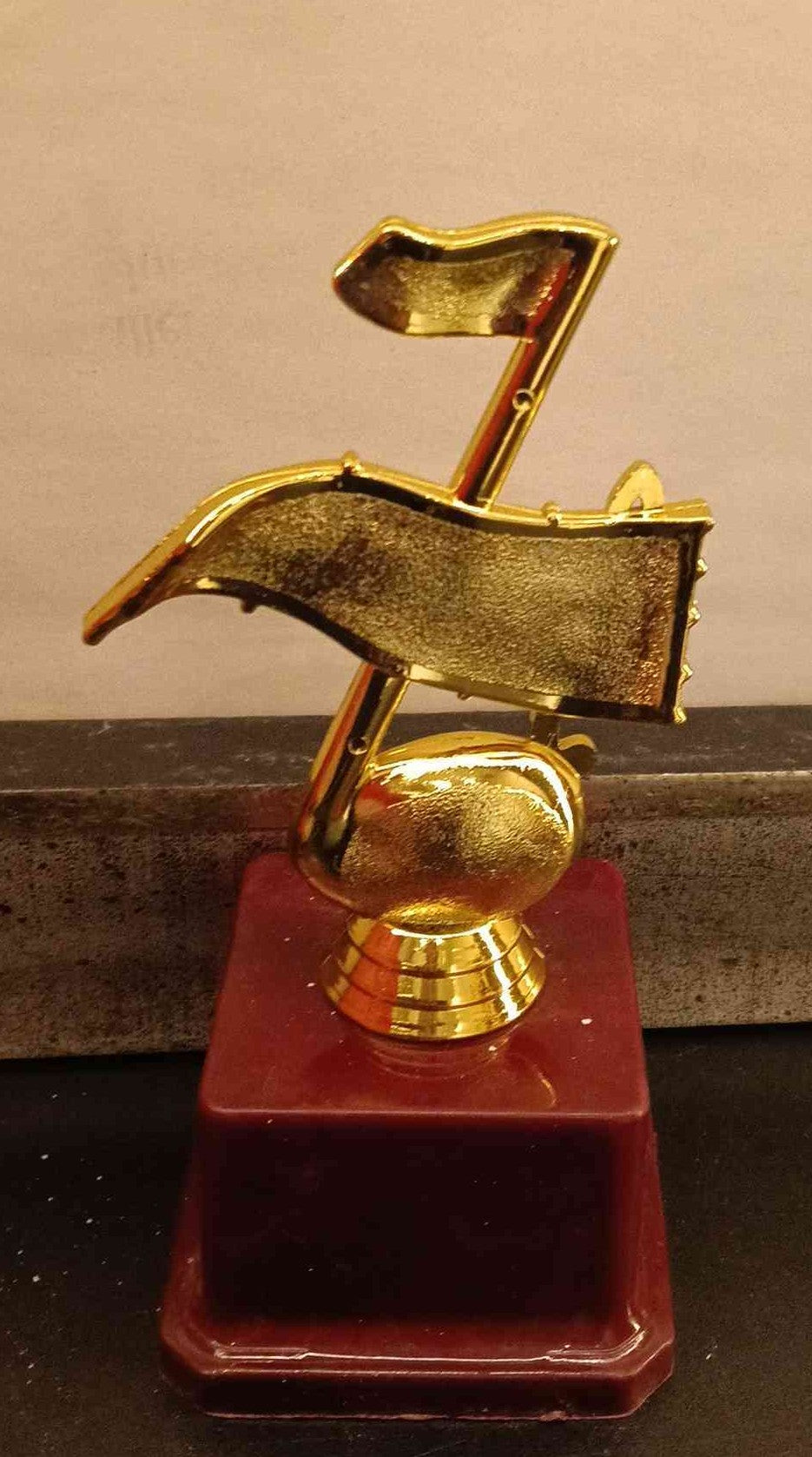 Trophy Plastic 364 A