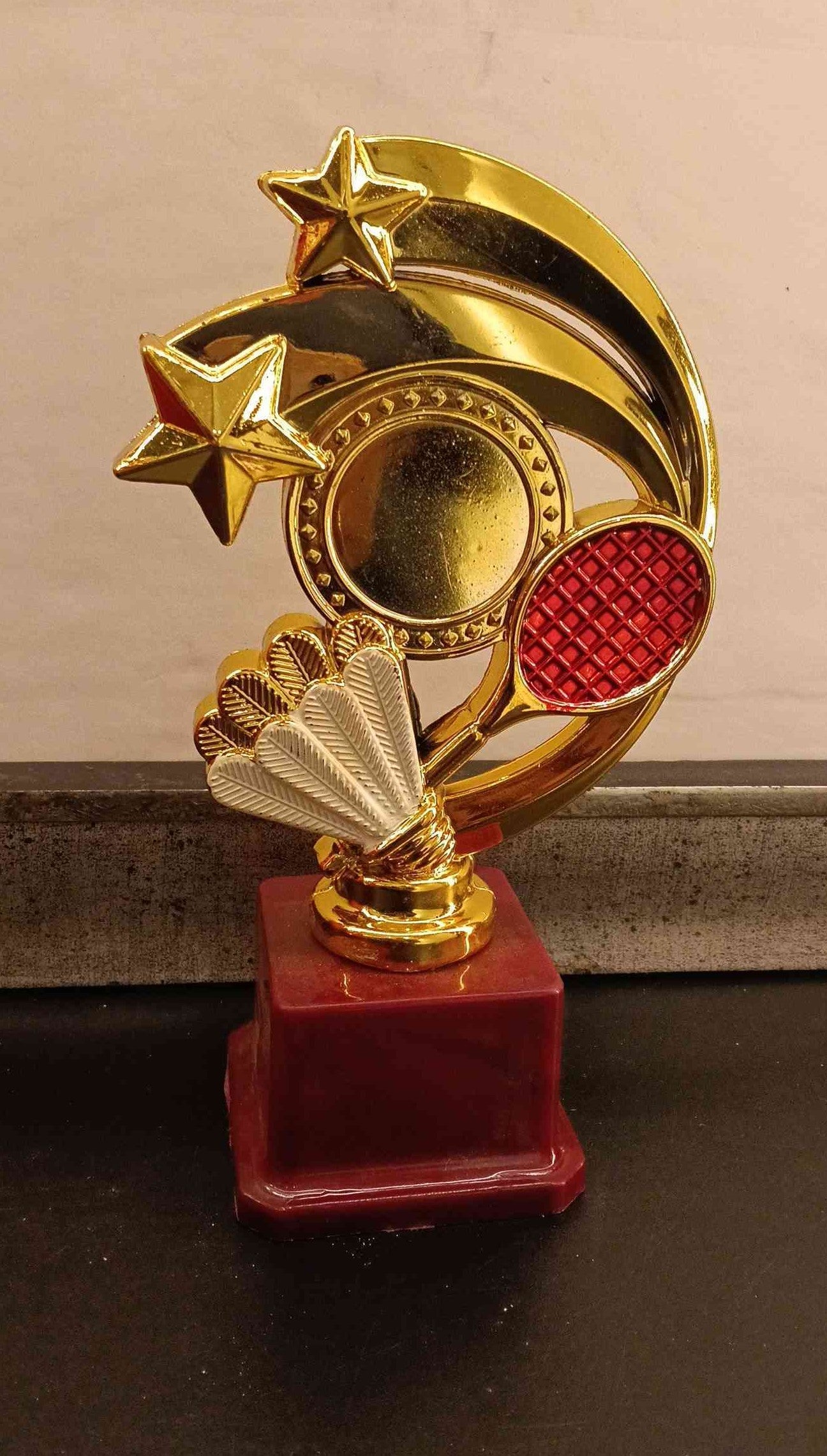 Trophy Plastic 237 A