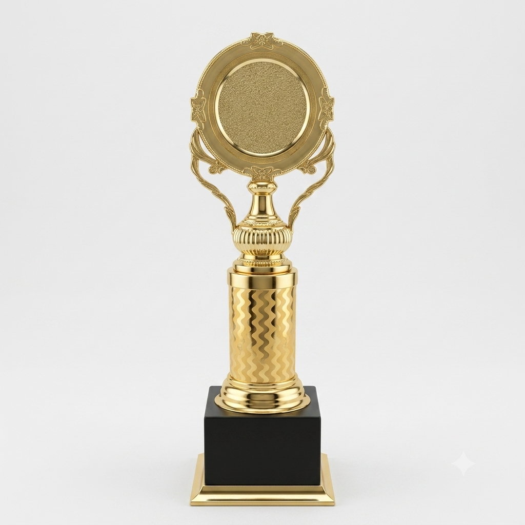 Trophy Plastic Jh206