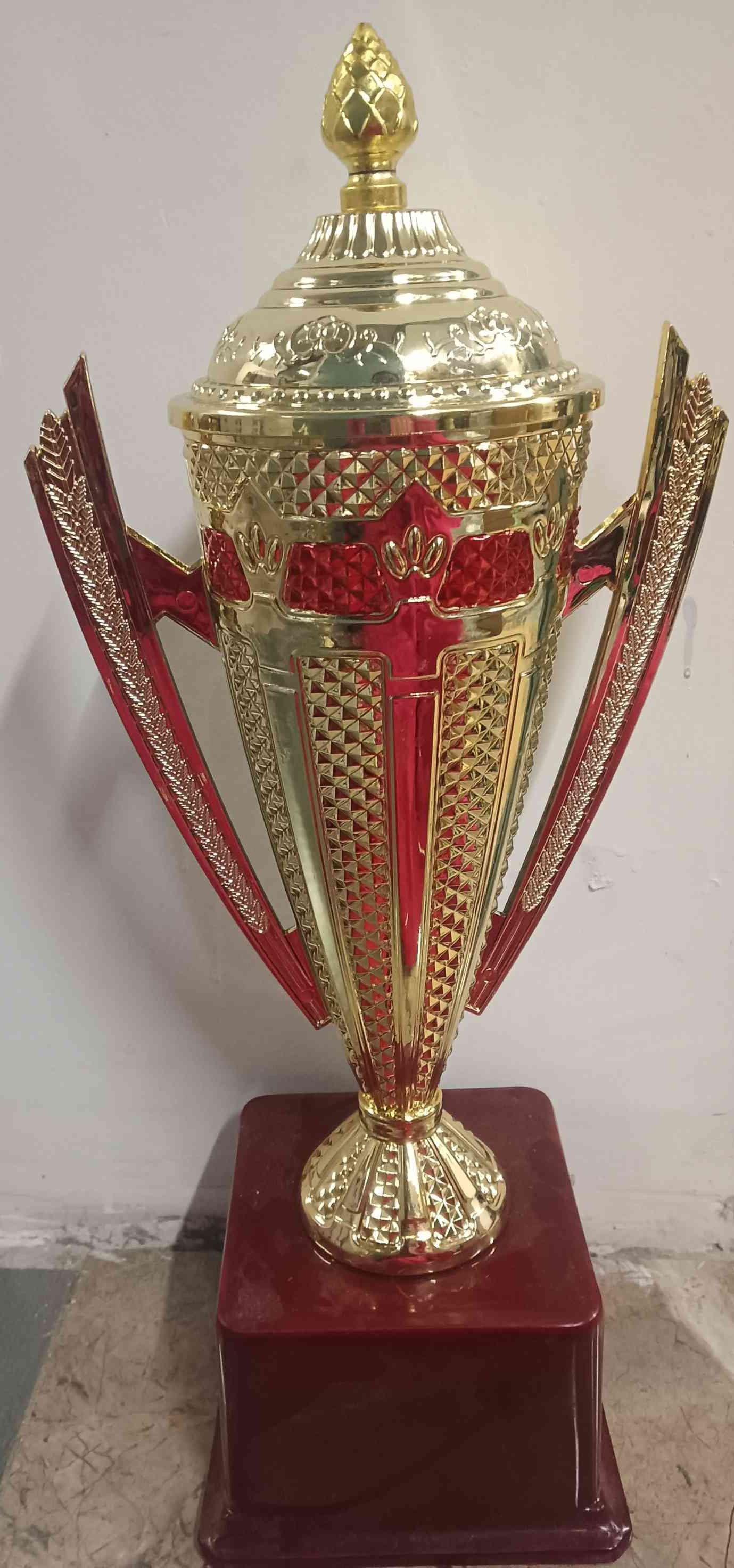 Trophy Plastic 4056 2 C