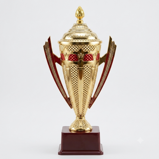 Trophy Plastic 4056 2 C