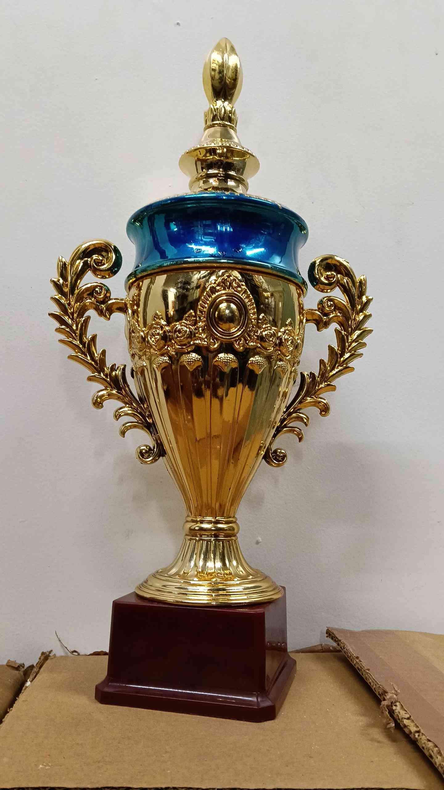 Trophy Plastic 4169 1 C