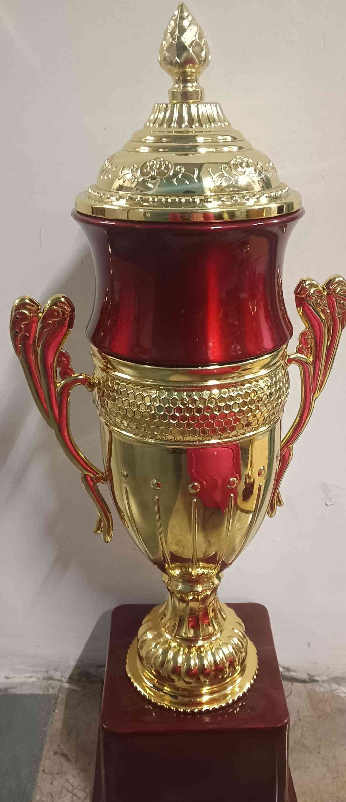 Trophy Plastic 4110 2 C