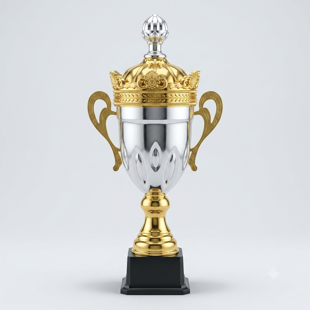 Trophy Metal 2054