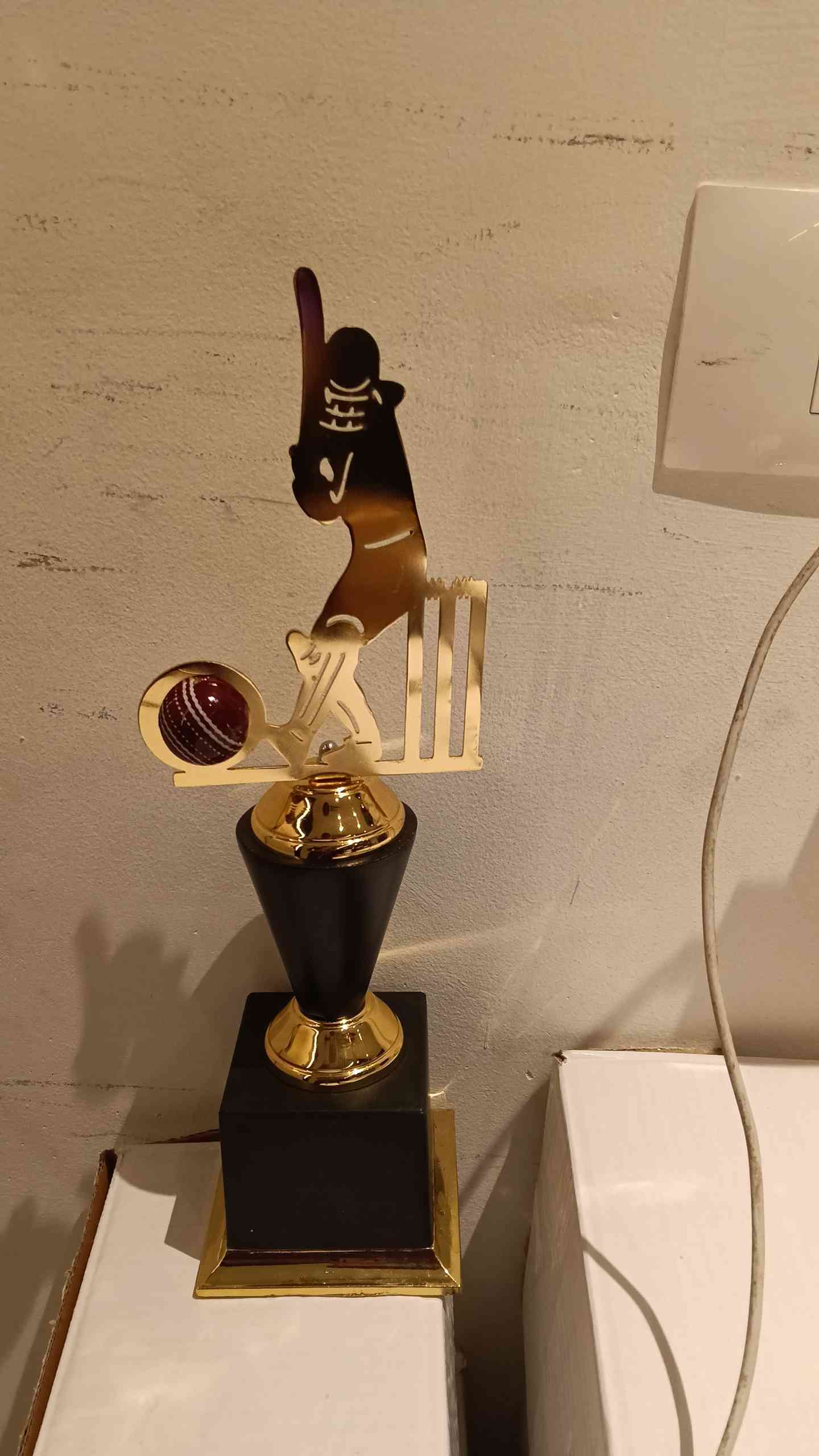 Trophy Metal Jh223 A