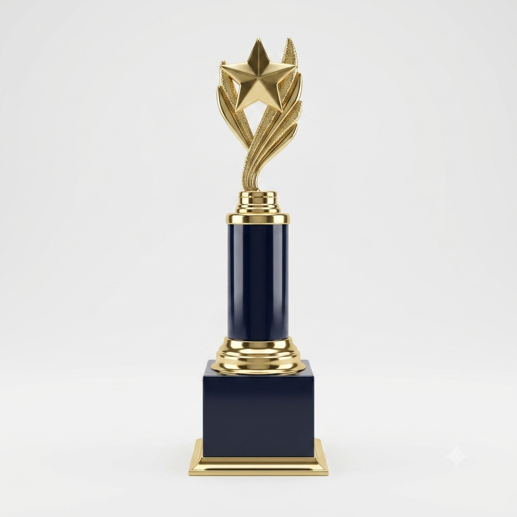 Trophy Plastic 4390