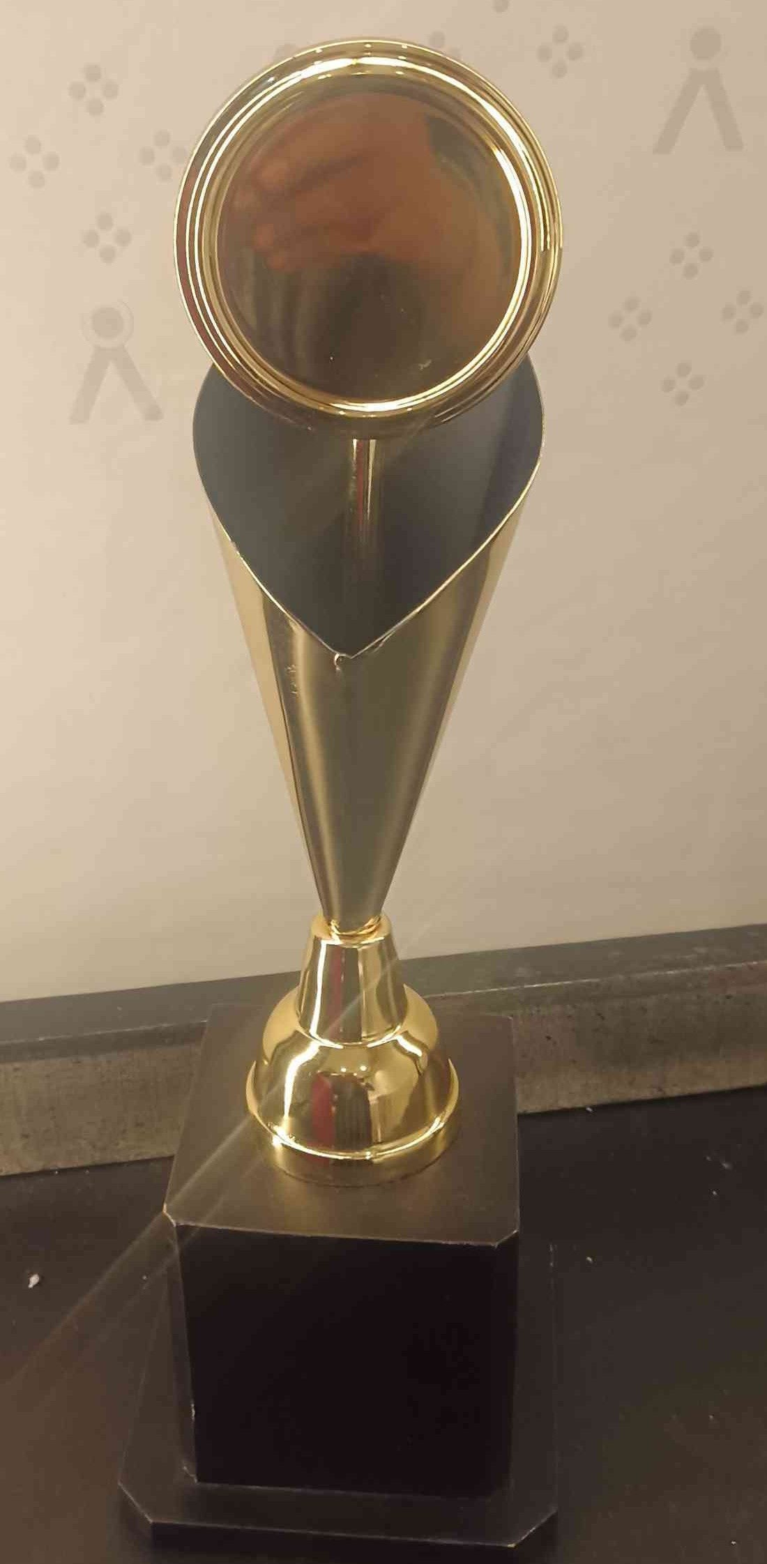 Trophy Metal 3802 C