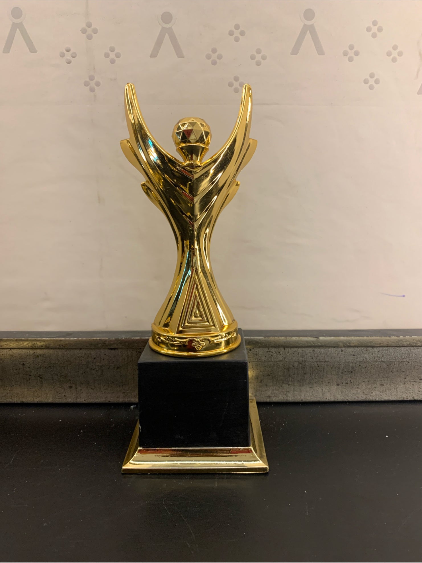 Trophy Plastic 830/A