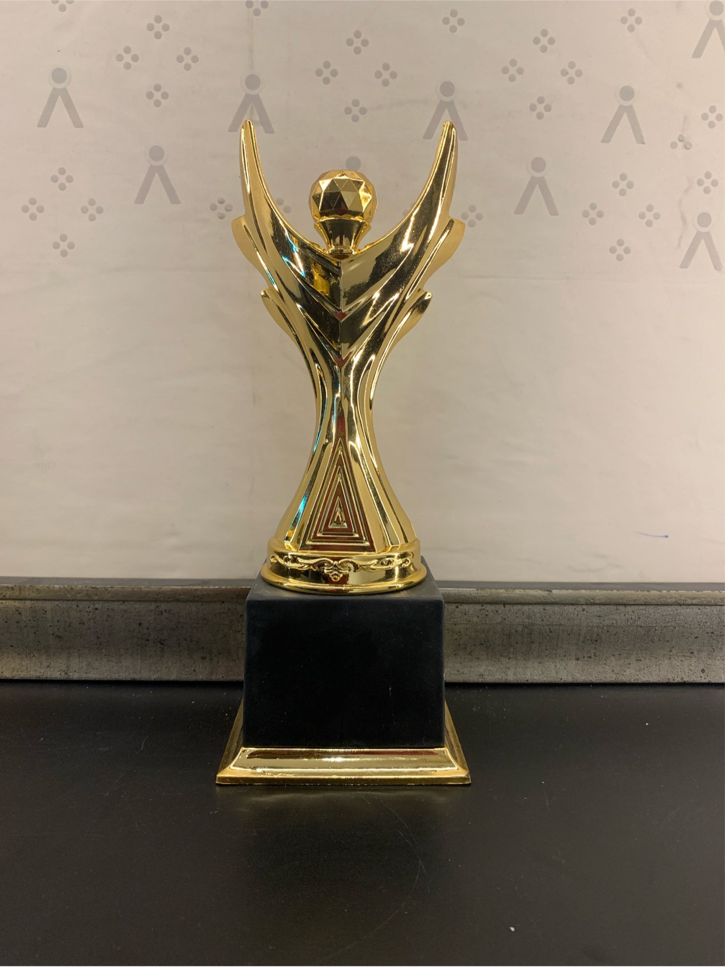 Trophy Plastic 830 C