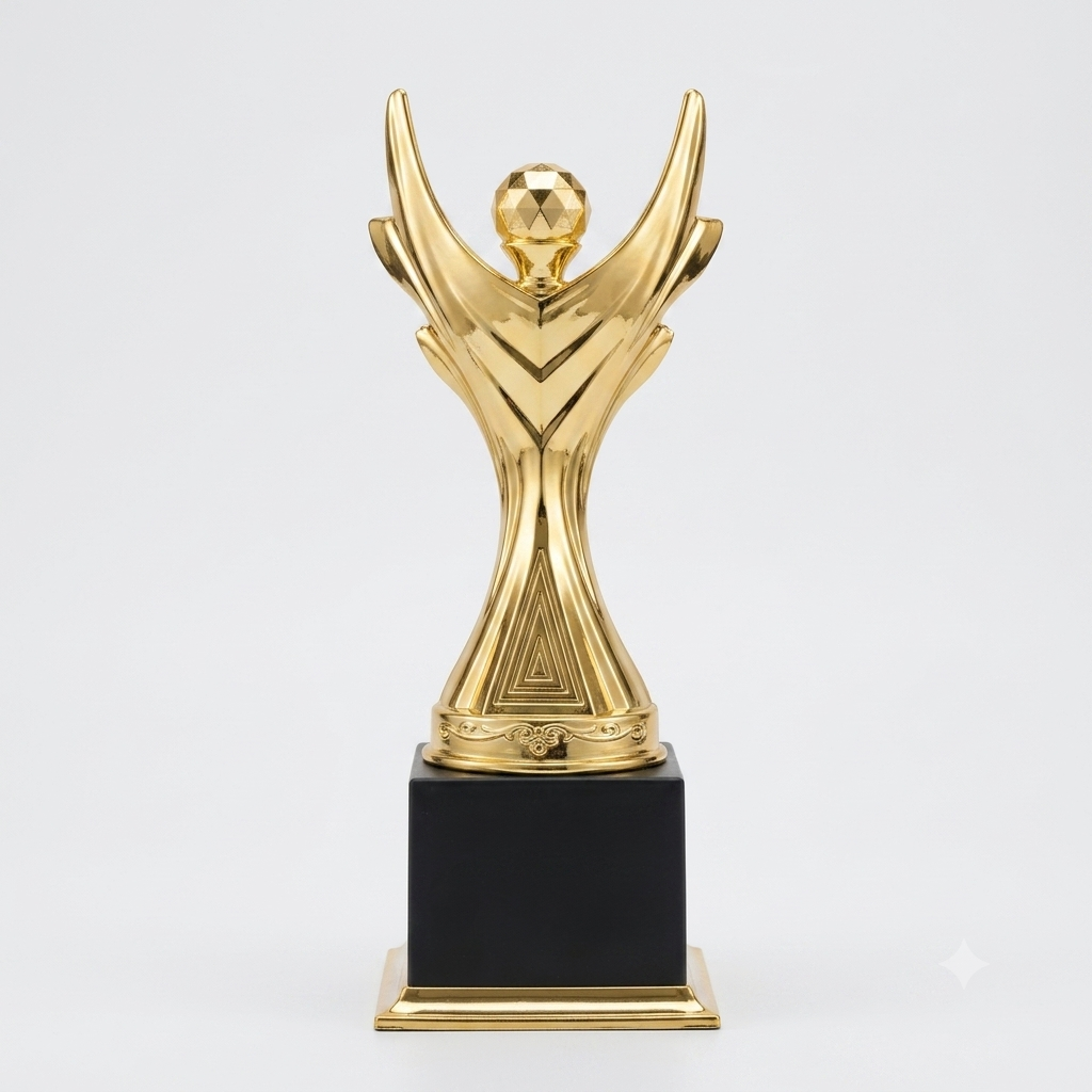 Trophy Plastic 830