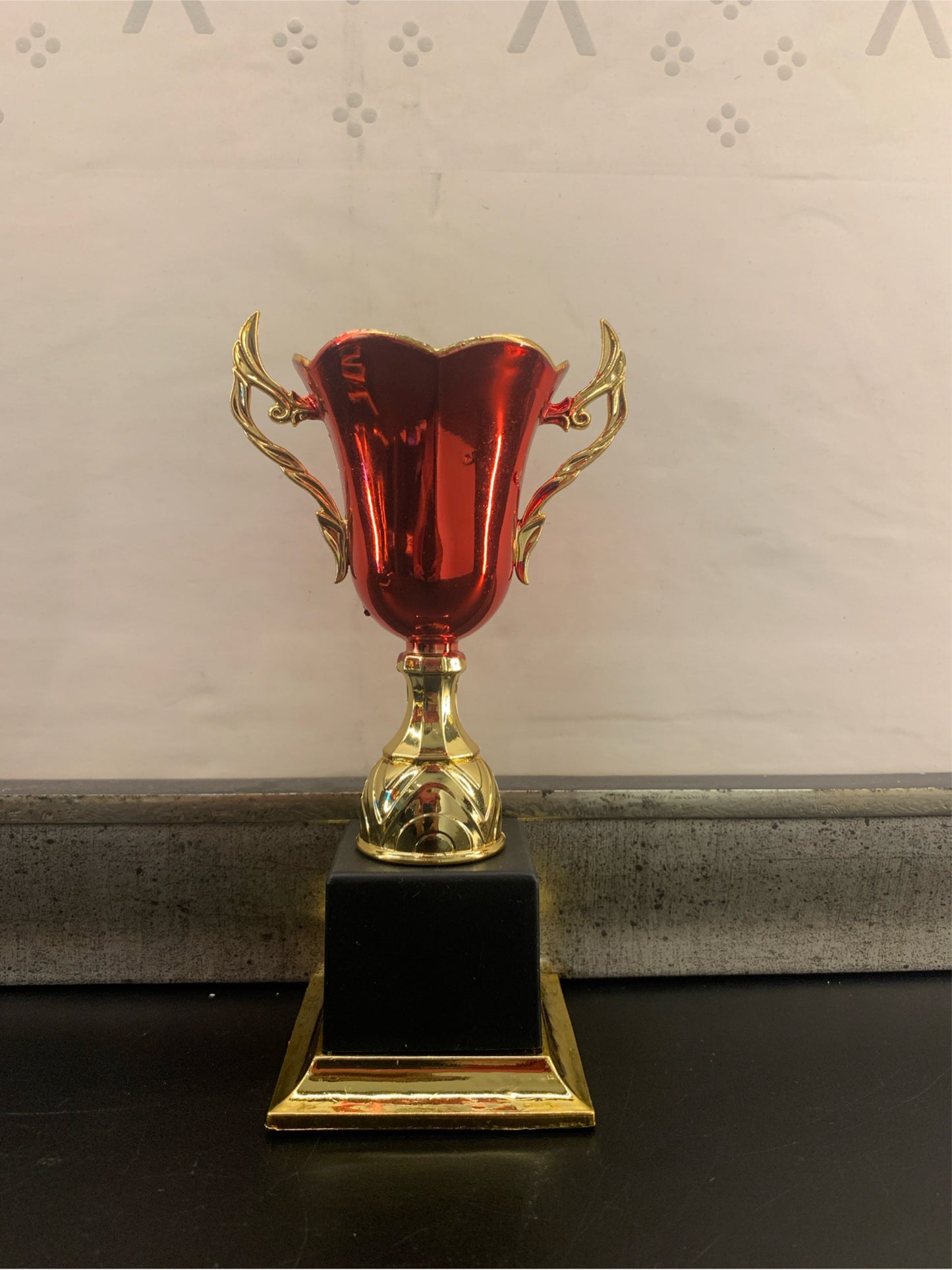 Trophy Plastic 827 A