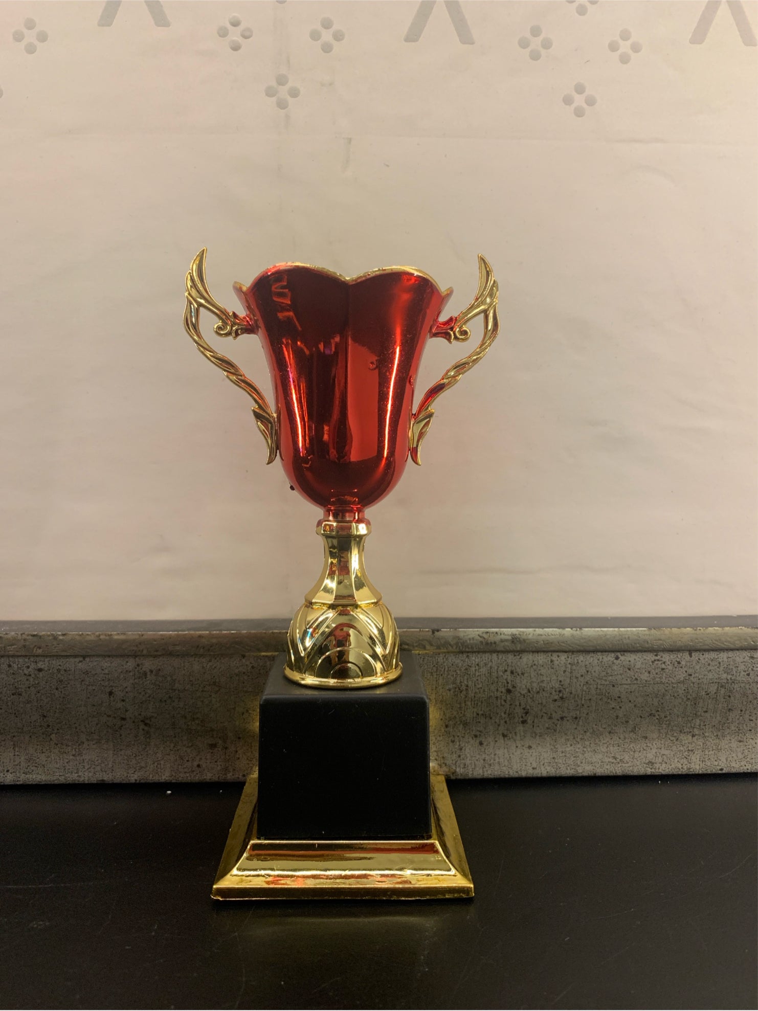 Trophy Plastic 827 A