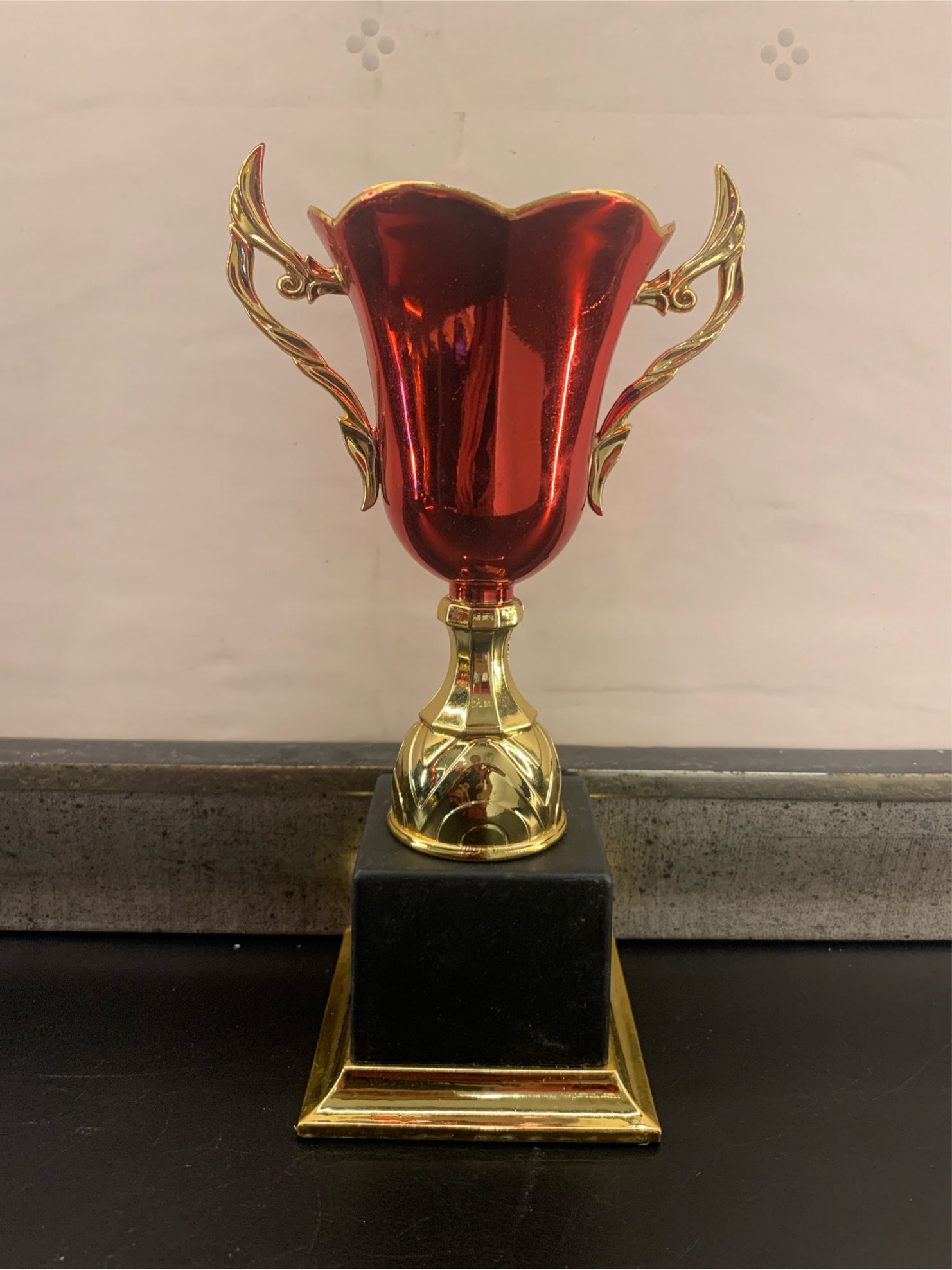 Trophy Plastic 827 B