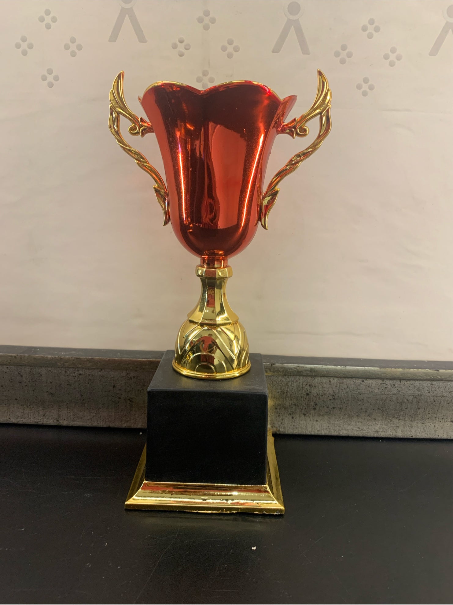 Trophy Plastic 827 C