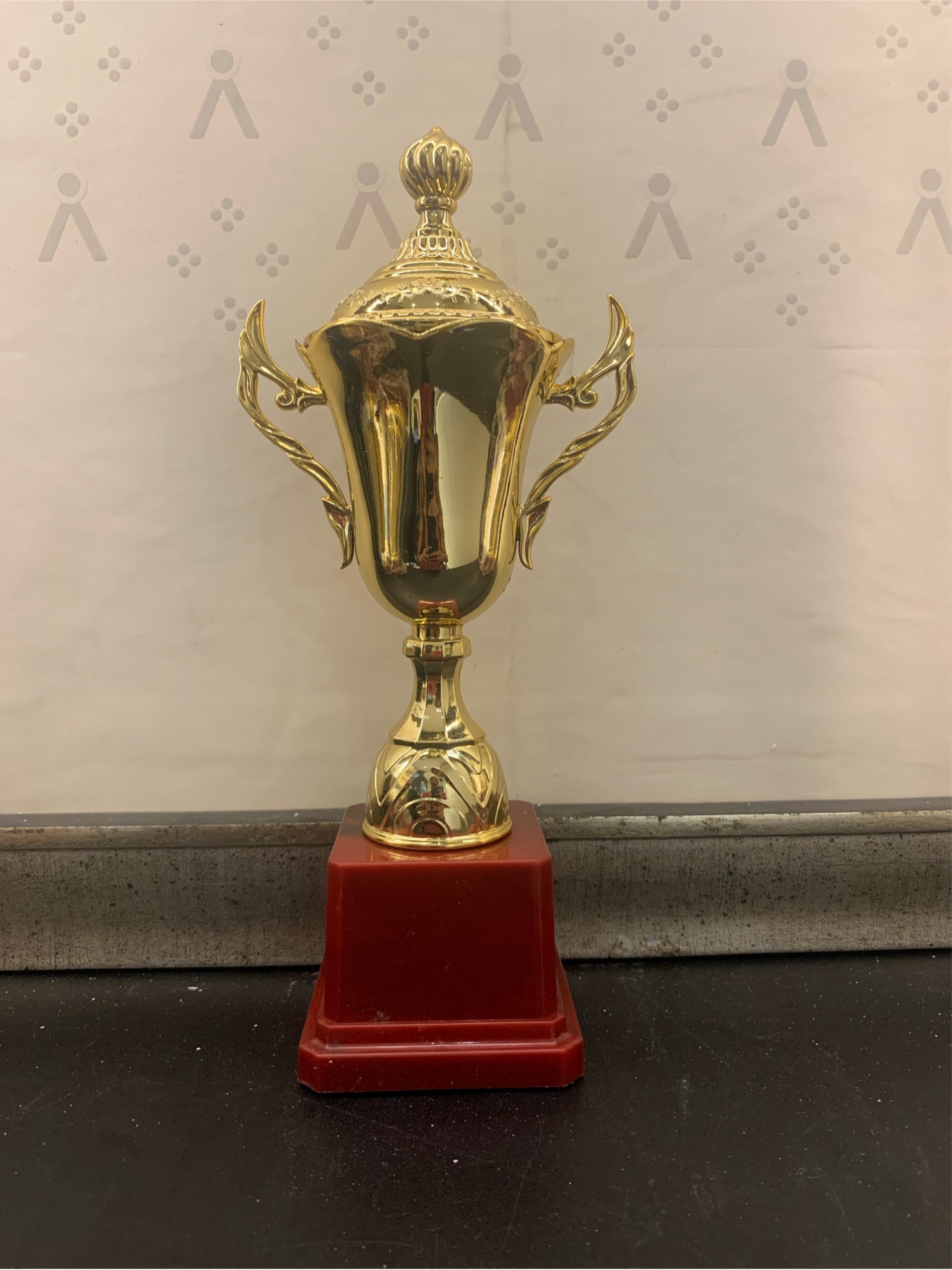 Trophy Plastic 113 C