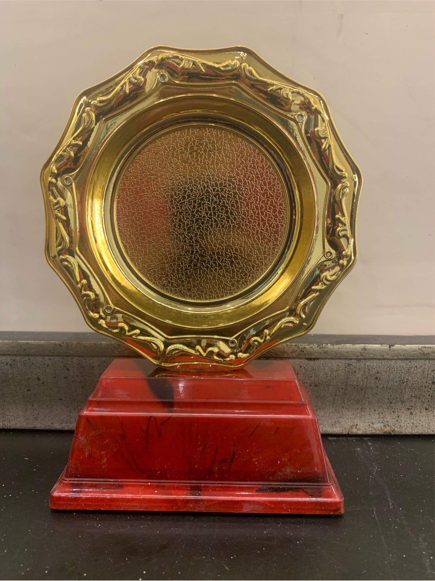 Trophy Plastic 2001 A
