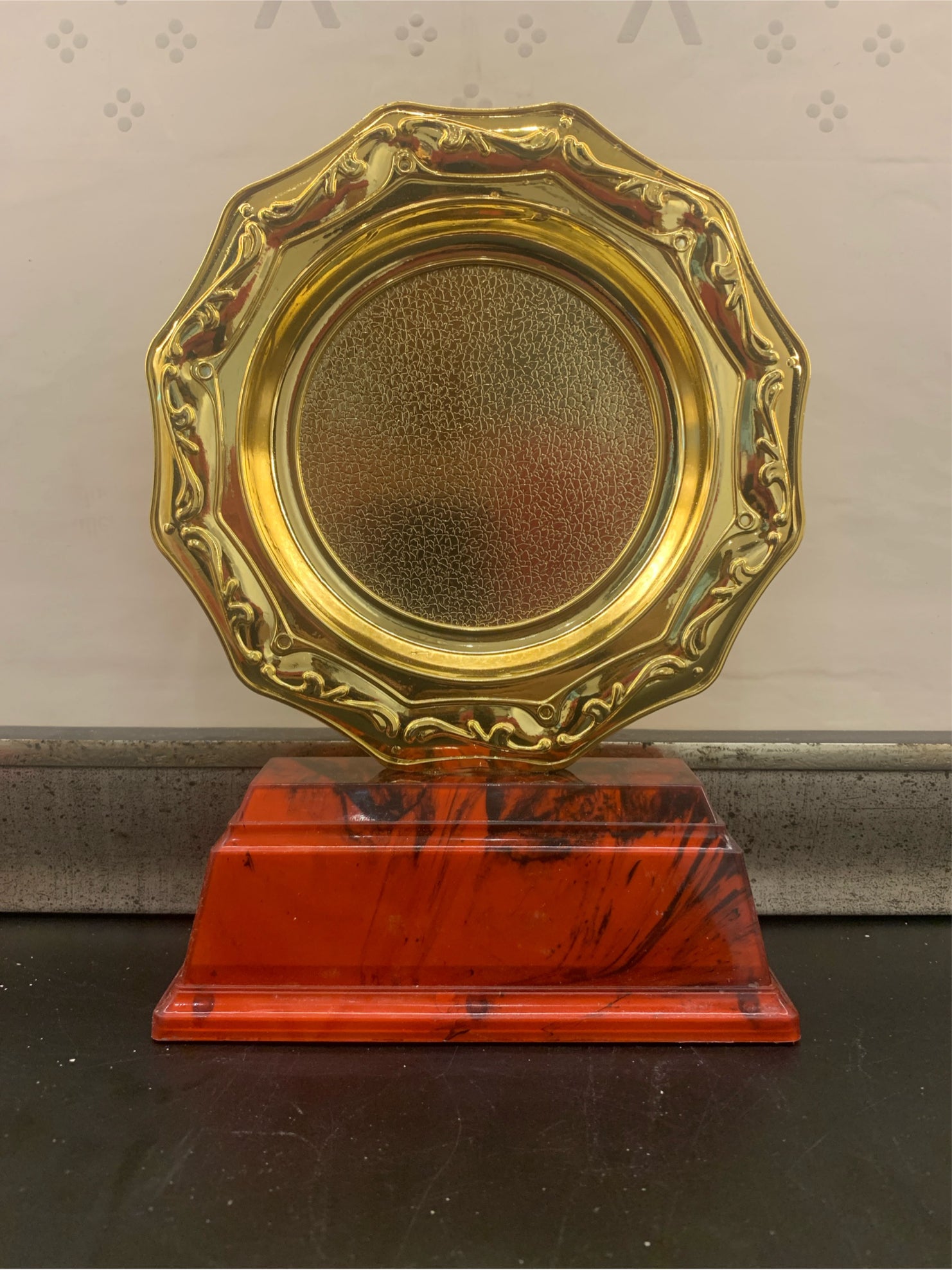Trophy Plastic 2001 B