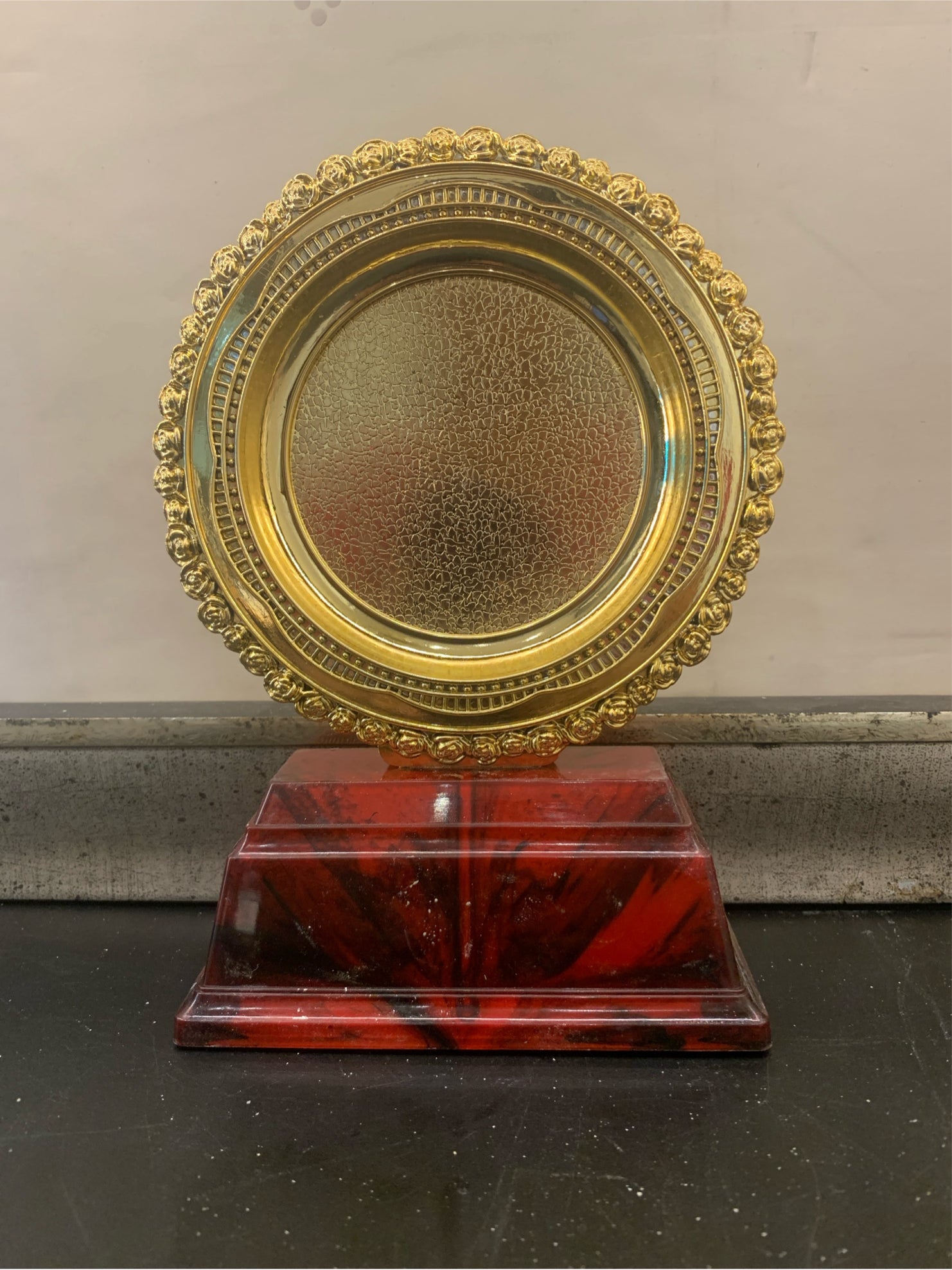 Trophy Plastic 2005 A