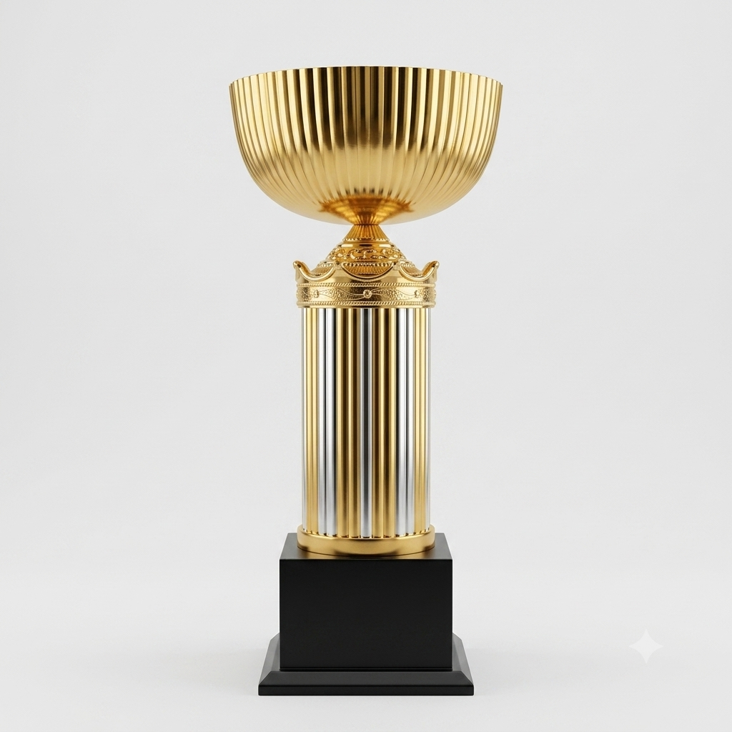 Trophy Metal 666