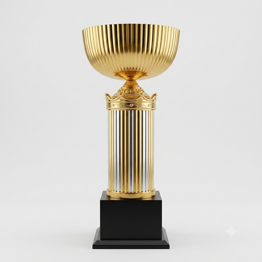 Trophy Metal 666