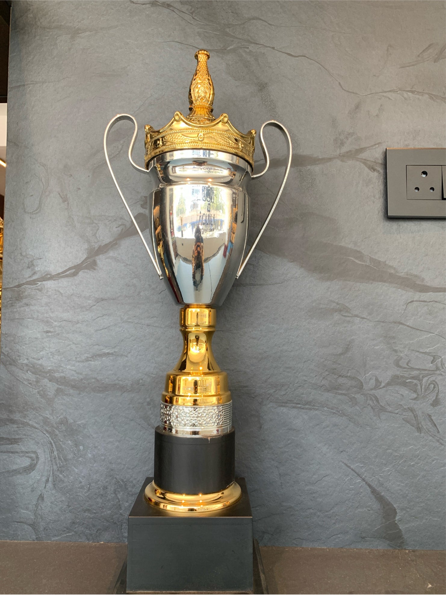 Trophy Metal 344 A