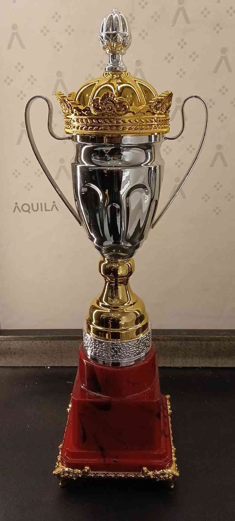 Trophy Metal 598 A