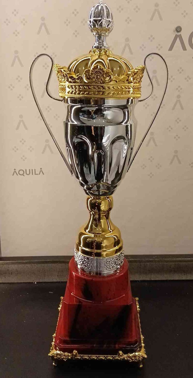 Trophy Metal 598/B