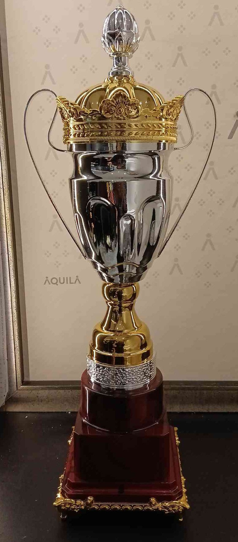 Trophy Metal 598/C