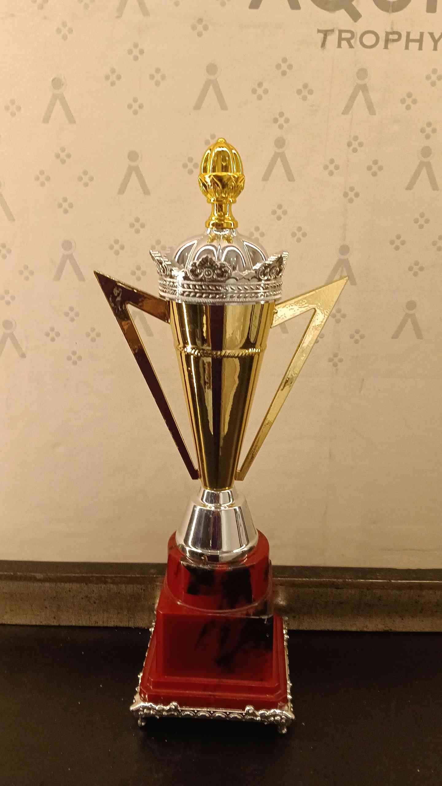 Trophy Metal 602 A