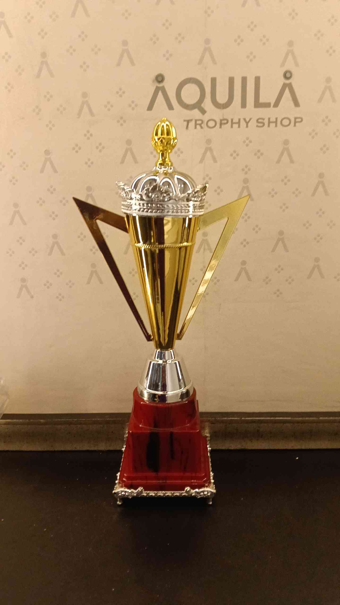 Trophy Metal 602/B