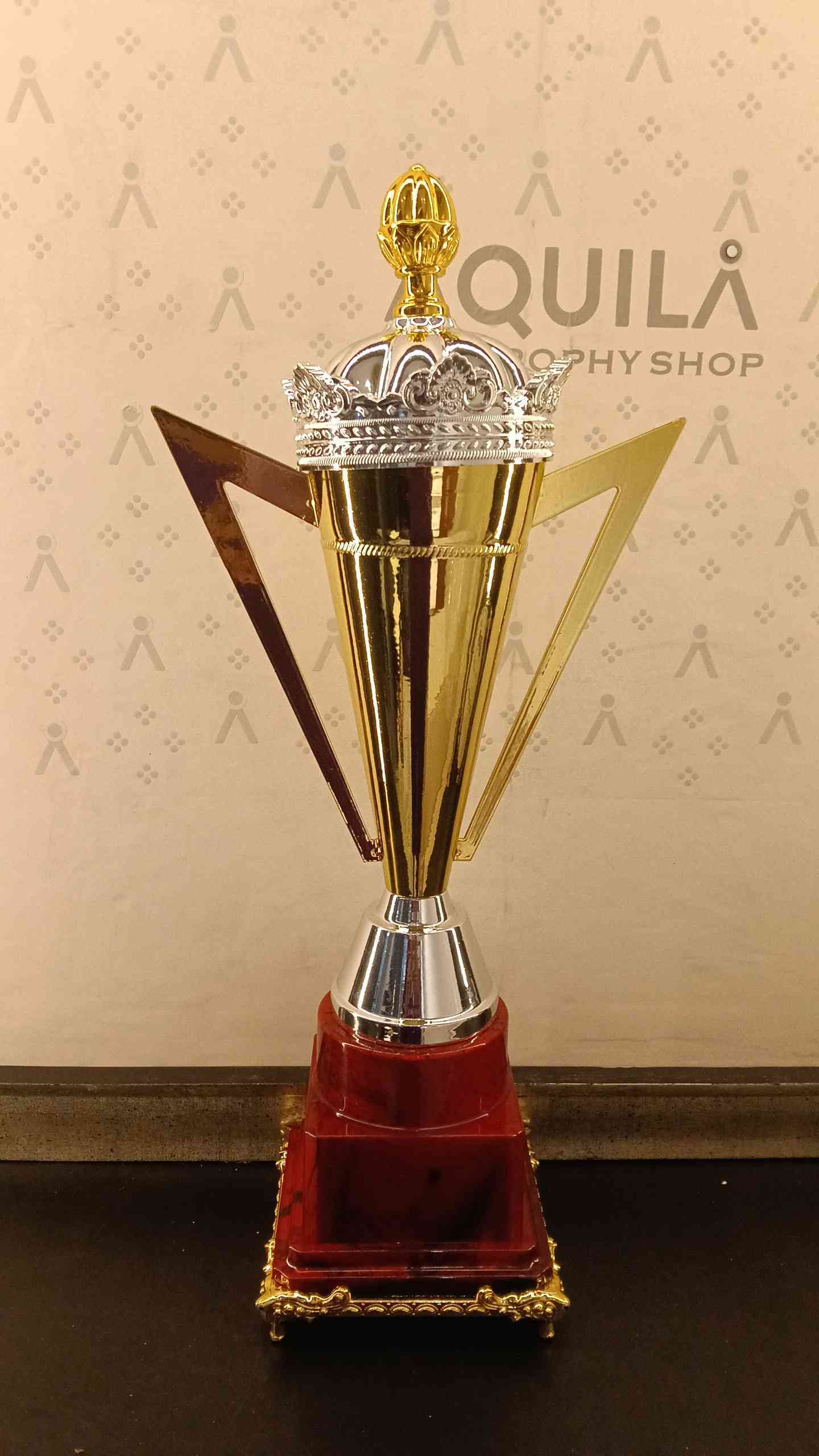 Trophy Metal 602/C