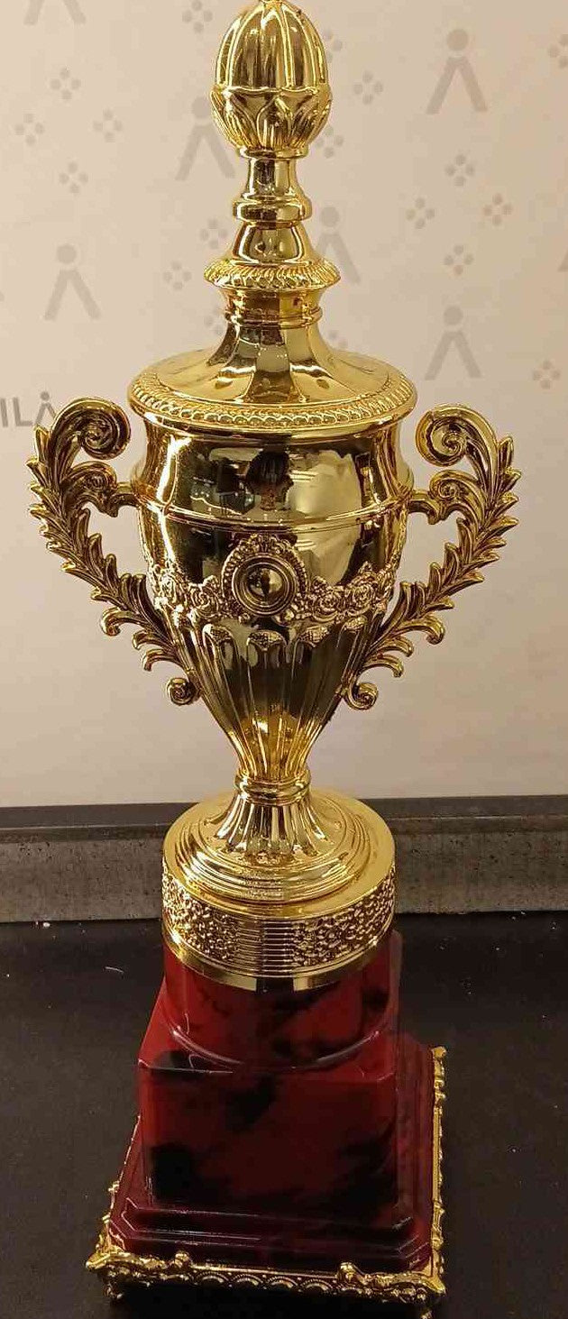 Trophy Plastic 4476 A