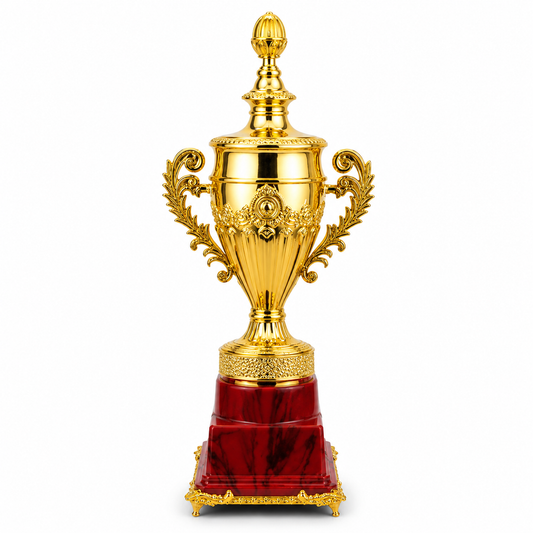 Trophy Plastic 4476 A