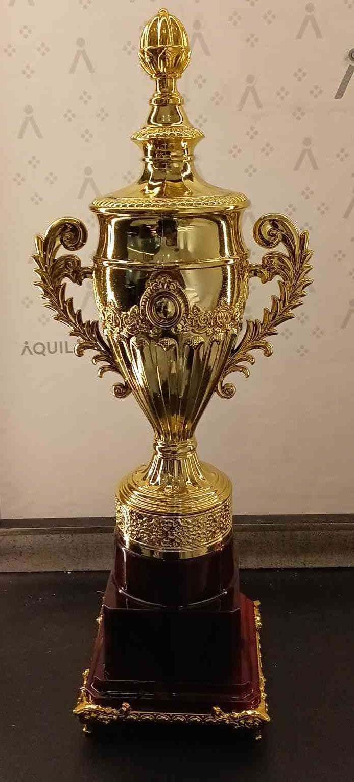 Trophy Plastic 4476/C