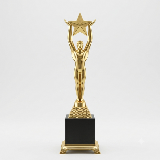 Trophy Plastic 500 G