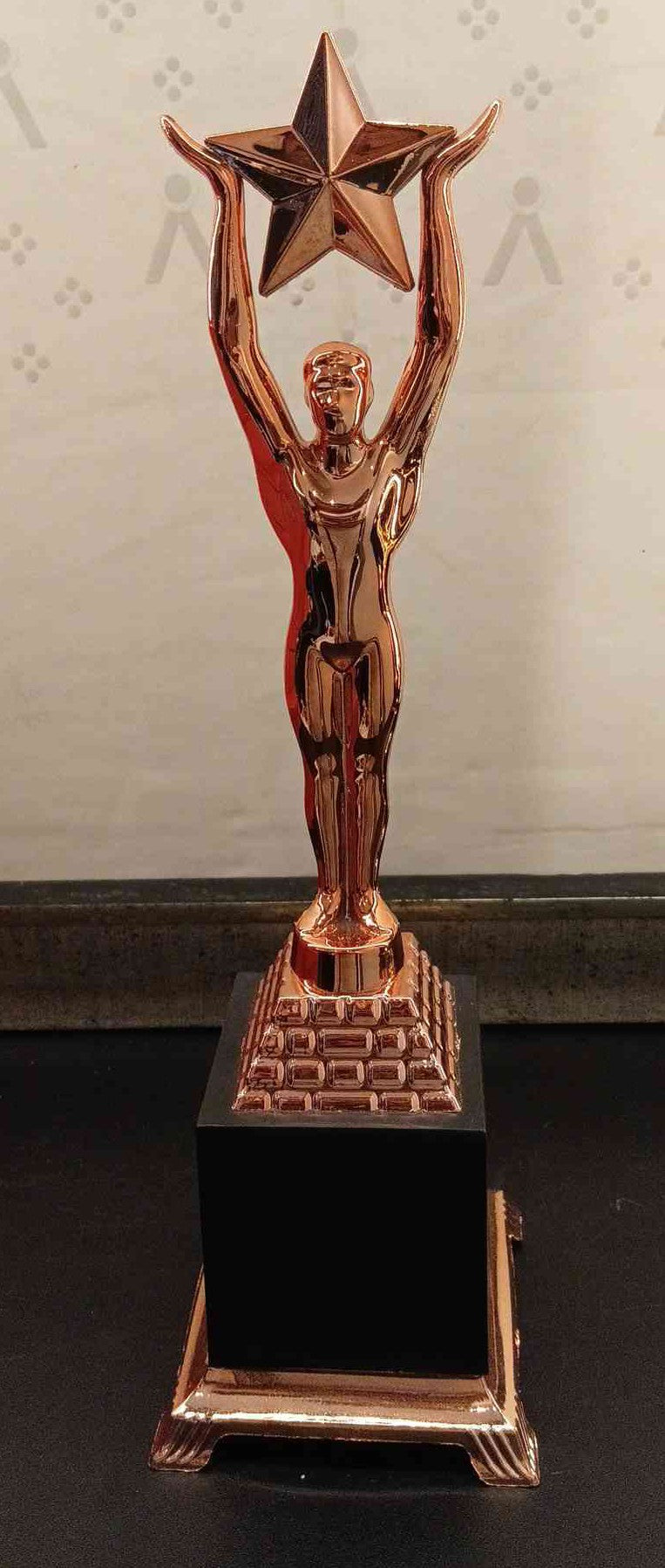 Trophy Plastic 500 Co