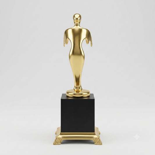 Trophy Plastic 505 G