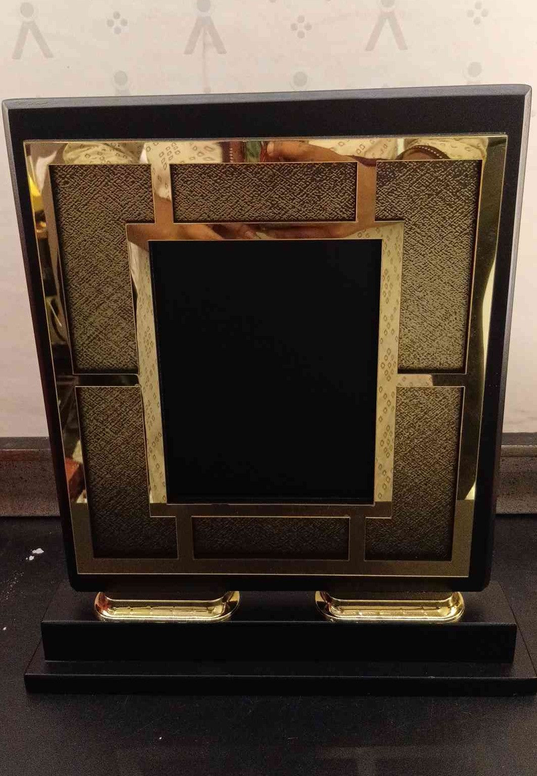 Medal Box Wood 169 S
