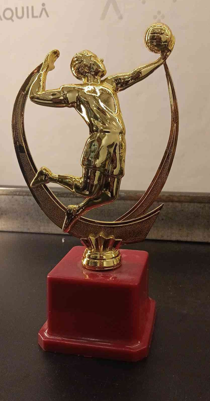 Trophy Plastic 2 431 B