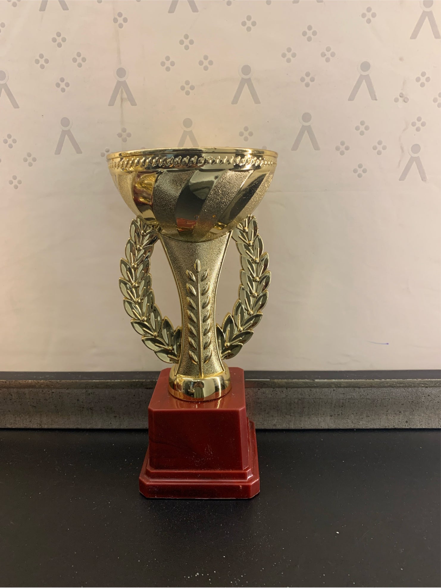Trophy Plastic 2 202 B