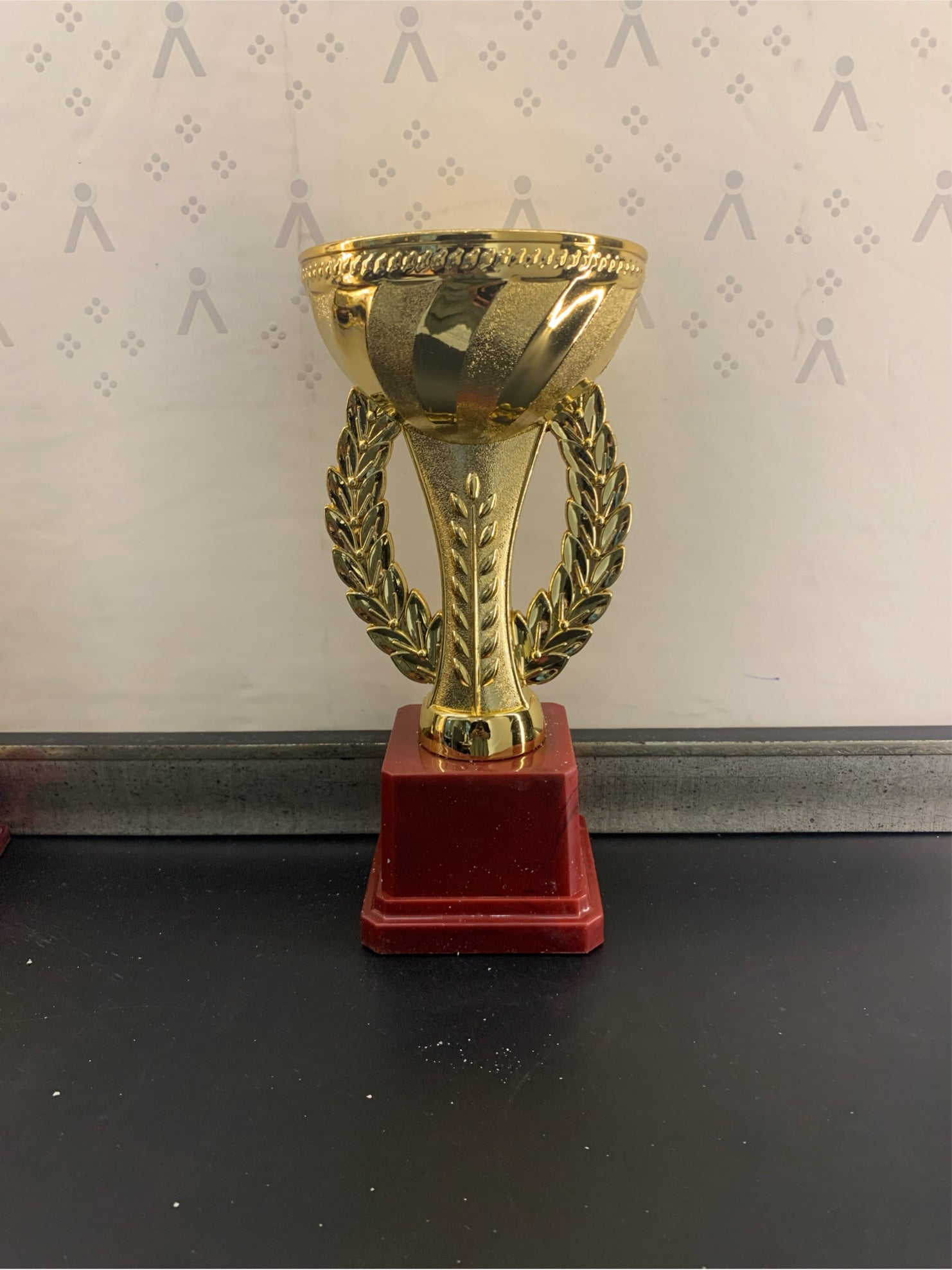 Trophy Plastic 2 202 C