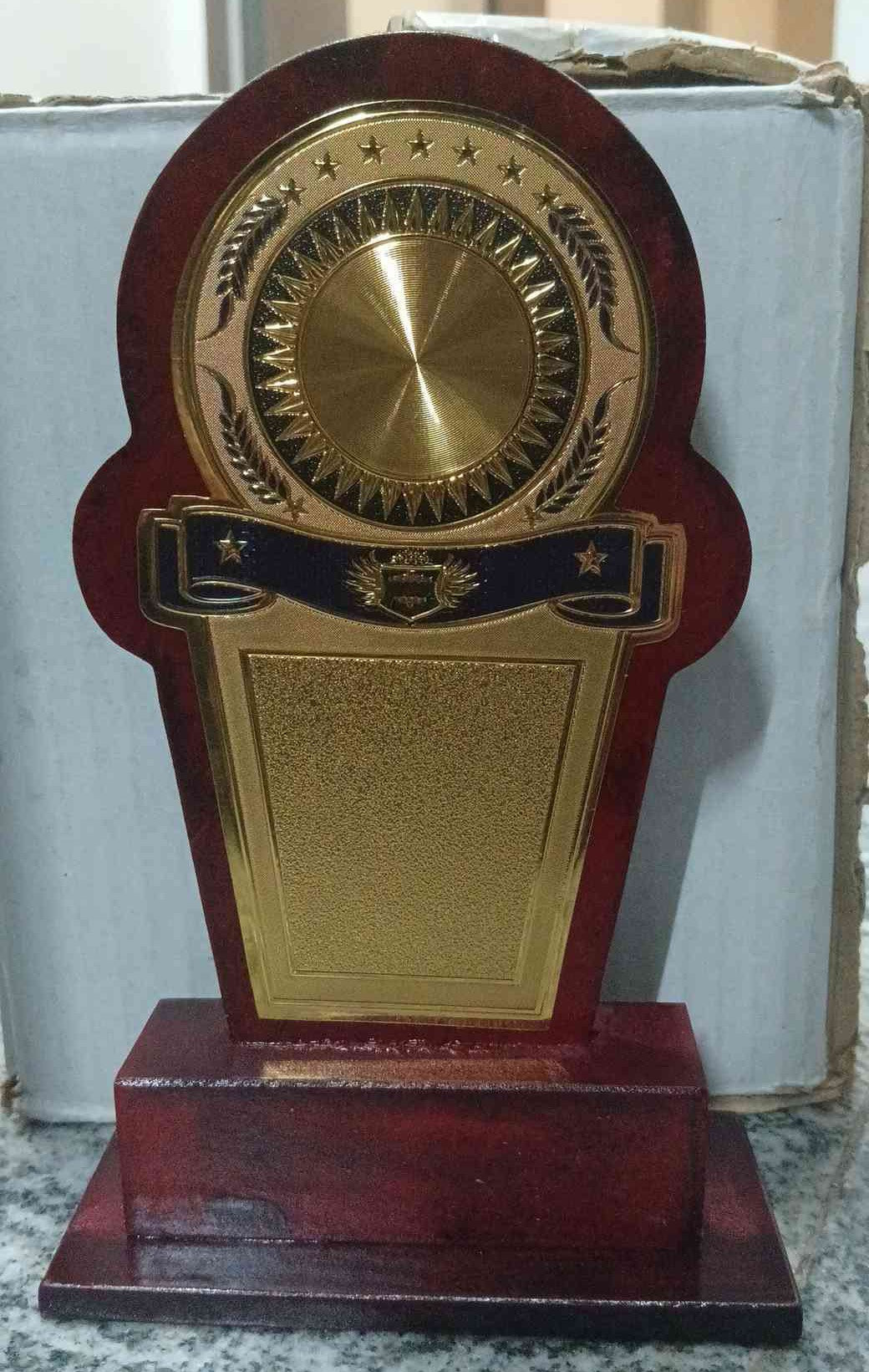 Trophy Wood 159 Xs