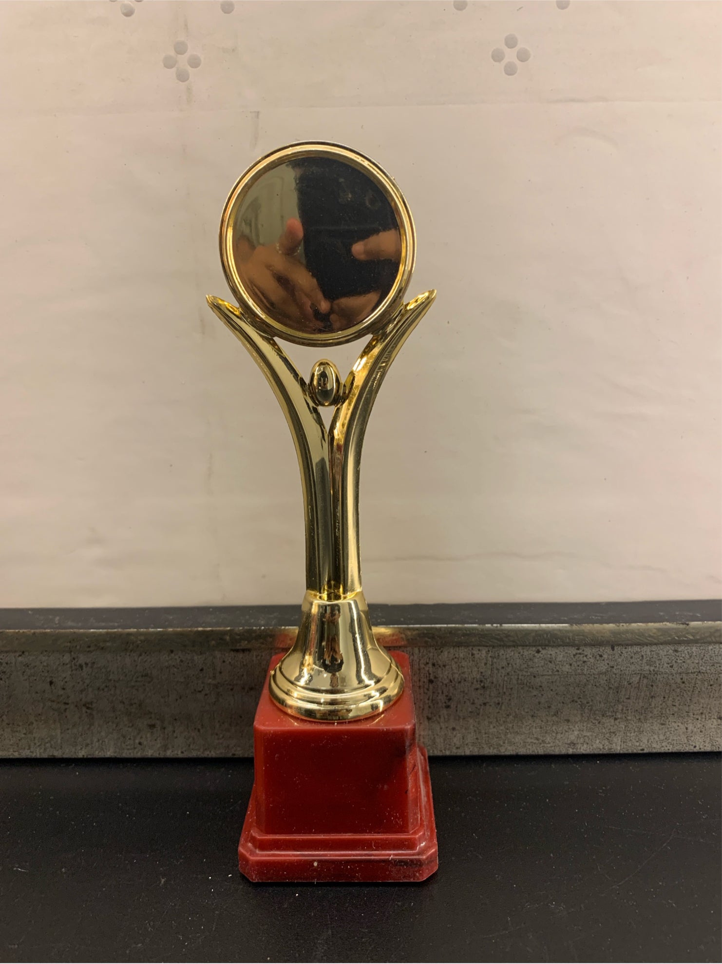 Trophy Plastic 2 208 A