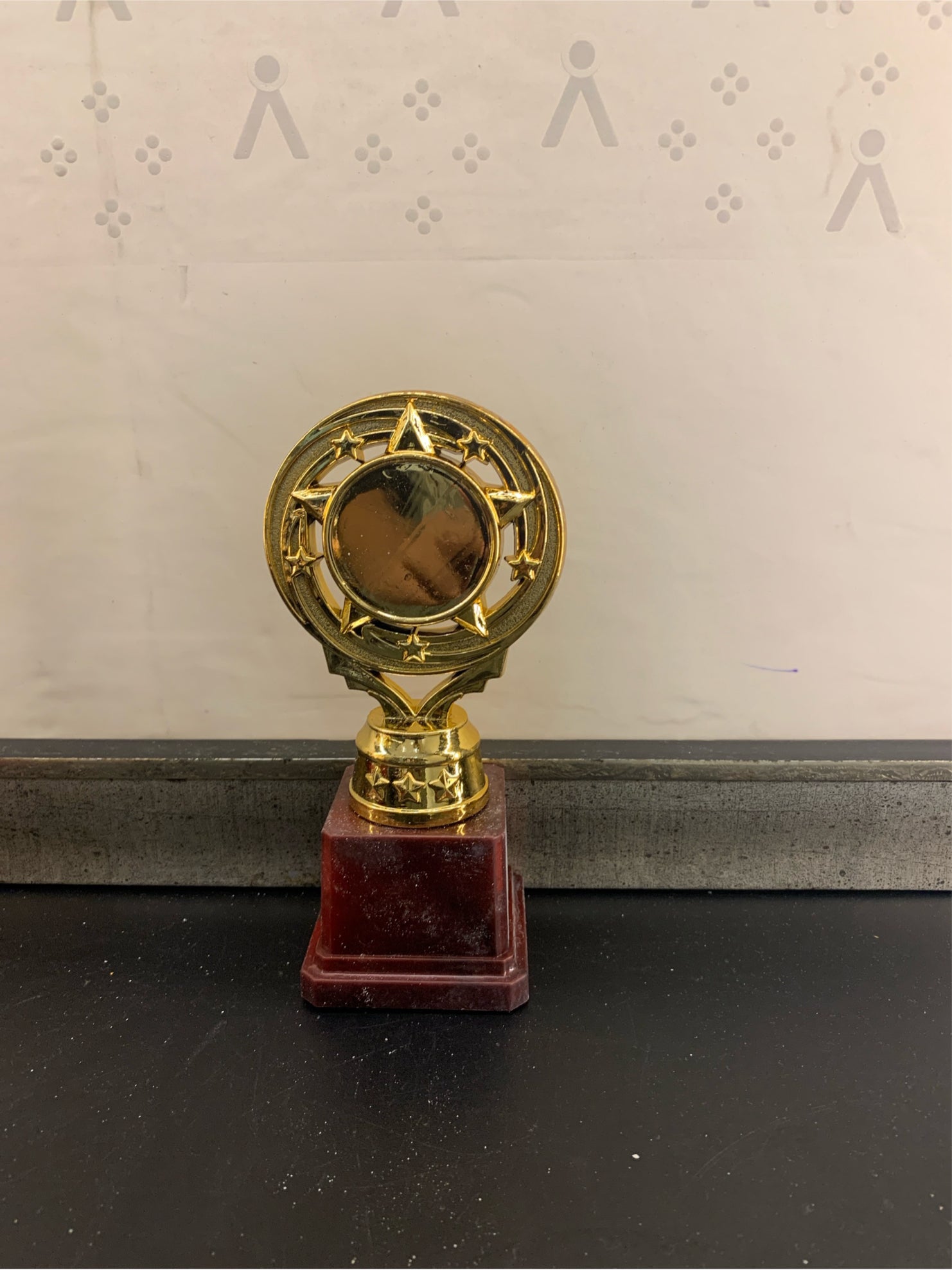 Trophy Plastic 2 215 B