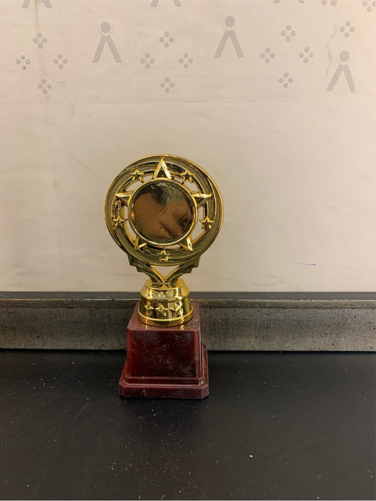 Trophy Plastic 2 215 B