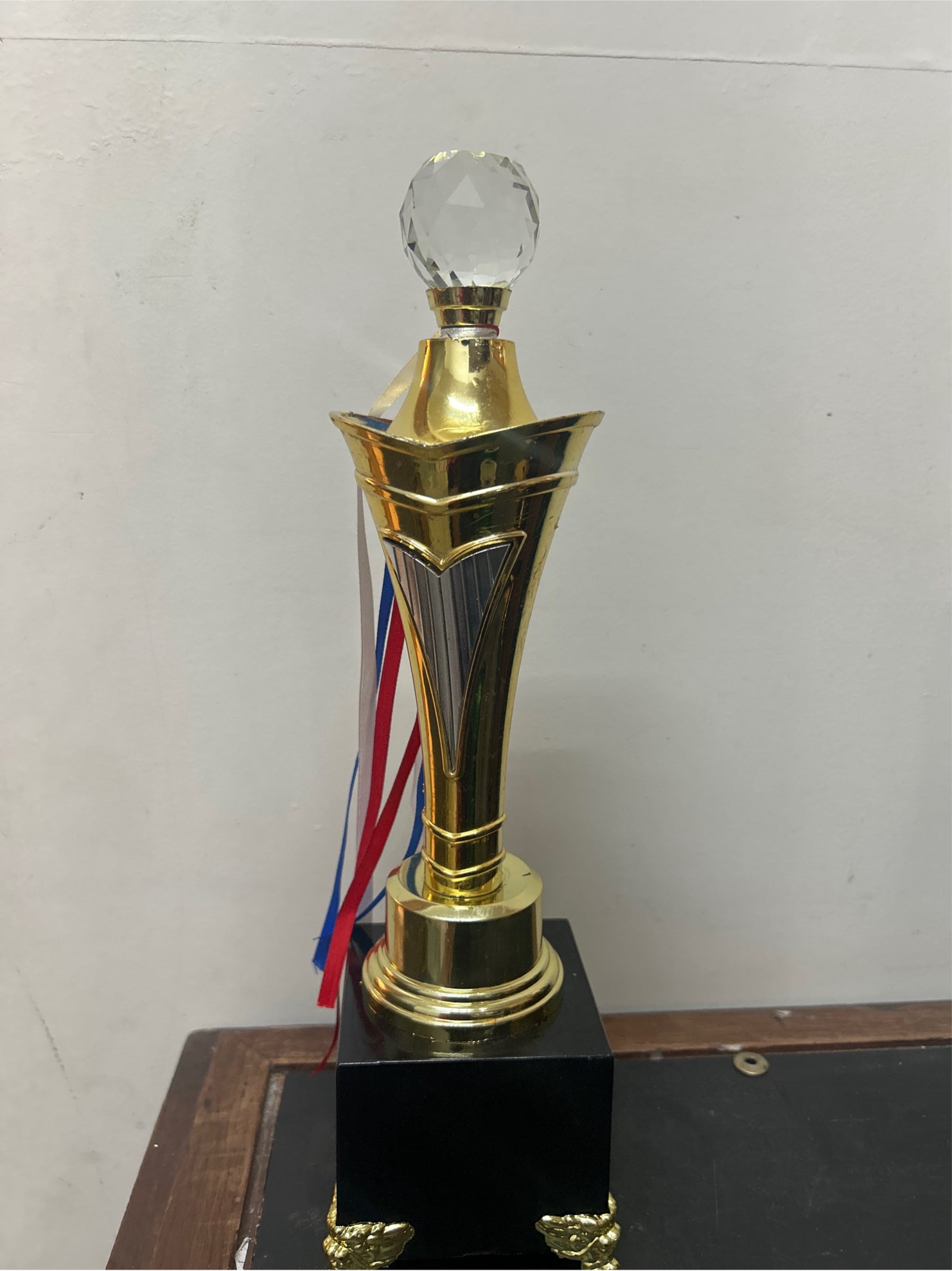 Trophy Plastic Mm27 S