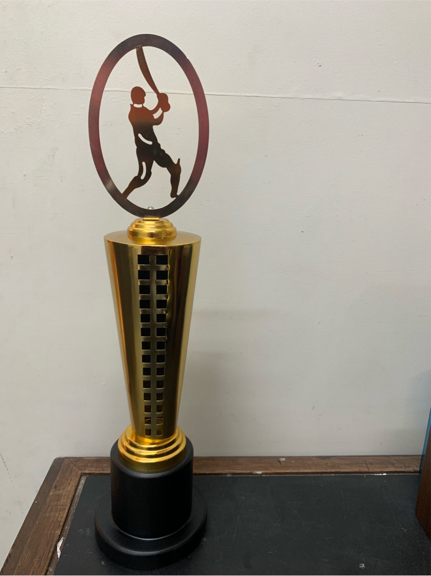 Trophy Metal 754Bat B